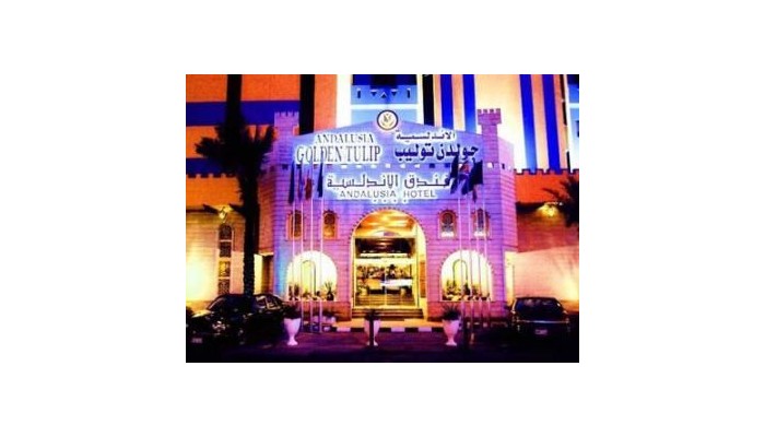 Hotel Golden Tulip Andalusia poza 0