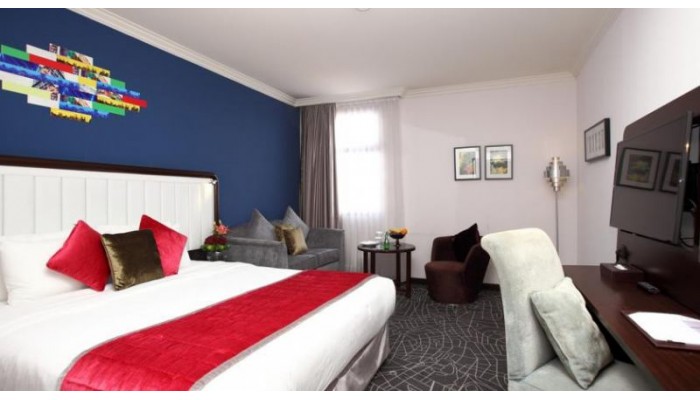 Hotel Golden Tulip Qasr Al Nasiriah poza 3