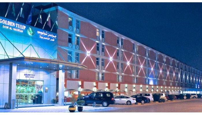Hotel Golden Tulip Qasr Al Nasiriah poza 1