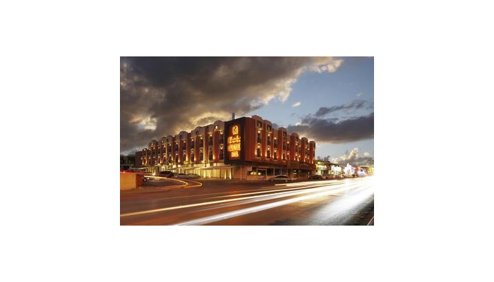 Hotel Grand Plaza Riyadh poza 0