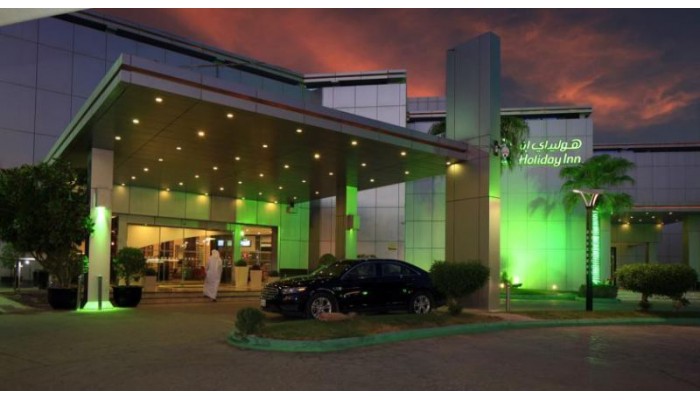 Hotel Holiday Inn Riyadh - Al Qasr poza 0
