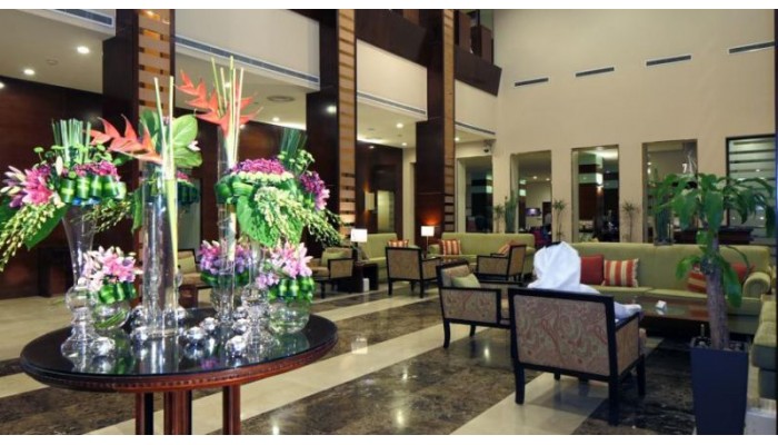 Hotel Holiday Inn Riyadh - Al Qasr poza 2