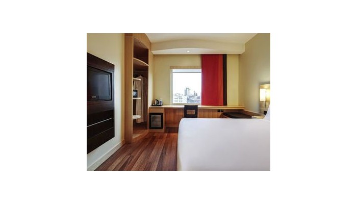 Hotel Ibis Riyadh Olaya poza 1