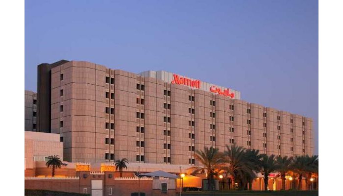 Hotel Marriott poza 9