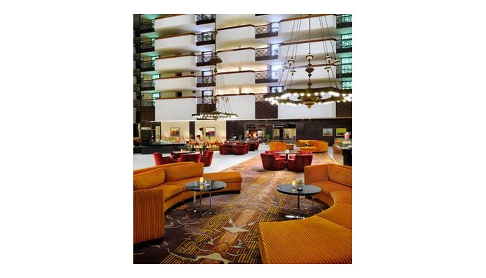 Hotel Marriott poza 3