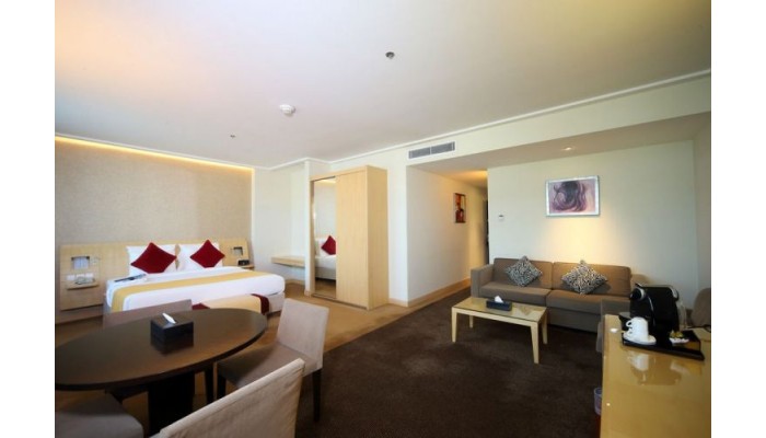 Hotel Novotel Al Anoud poza 3