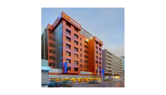 Hotel Novotel Suites Riyadh Olaya poza 0
