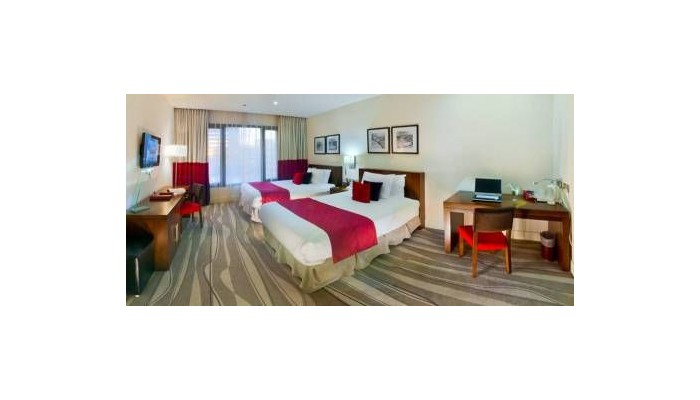 Hotel Novotel Suites Riyadh Olaya poza 3