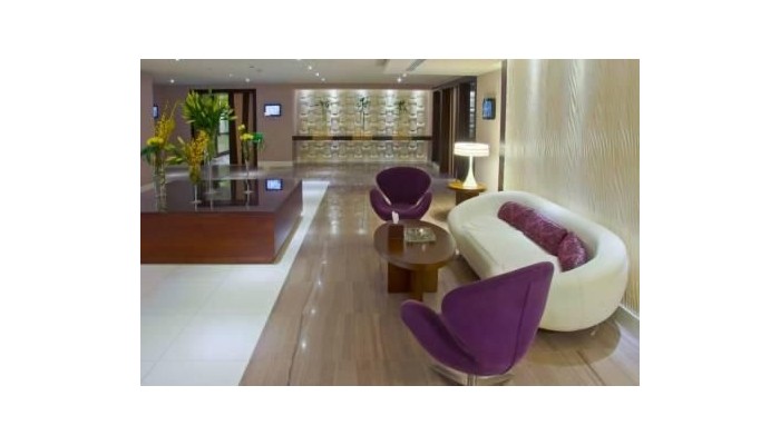 Hotel Novotel Suites Riyadh Olaya poza 2