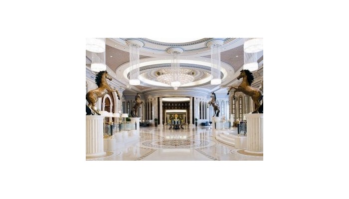 Hotel Ritz Carlton Riyadh poza 7