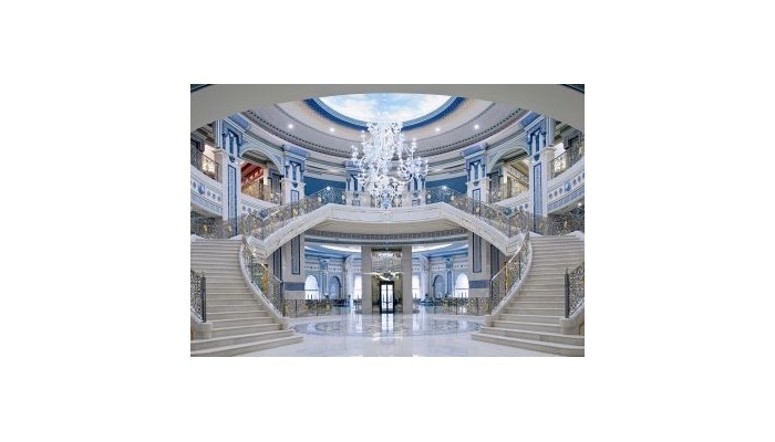 Hotel Ritz Carlton Riyadh poza 6