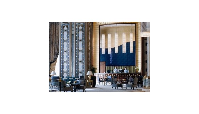 Hotel Ritz Carlton Riyadh poza 5