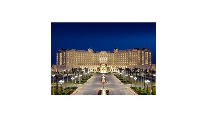 Hotel Ritz Carlton Riyadh poza 1