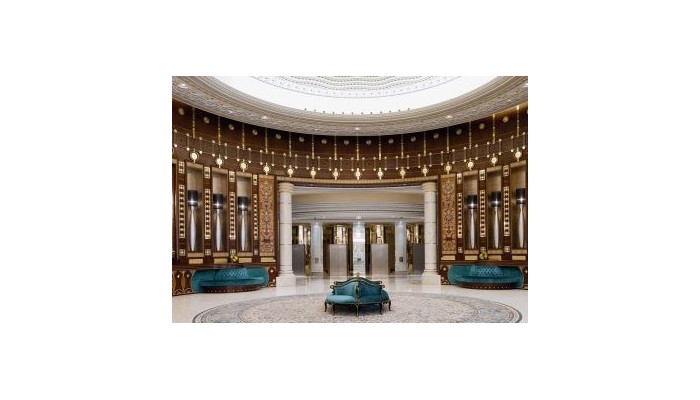 Hotel Ritz Carlton Riyadh poza 11