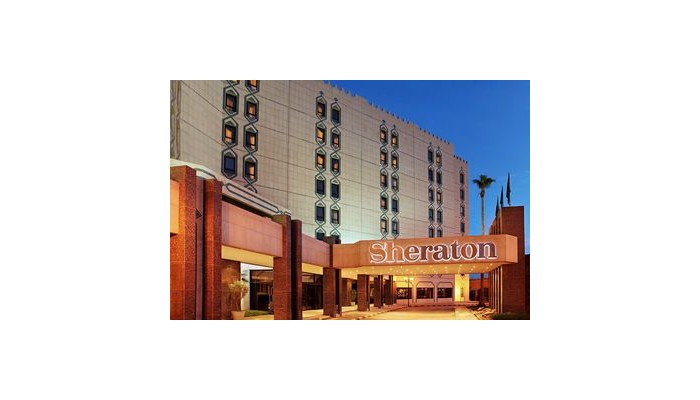 Hotel Sheraton poza 1