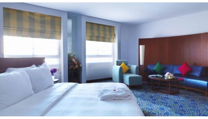 Radisson Blu Hotel, Riyadh poza 2