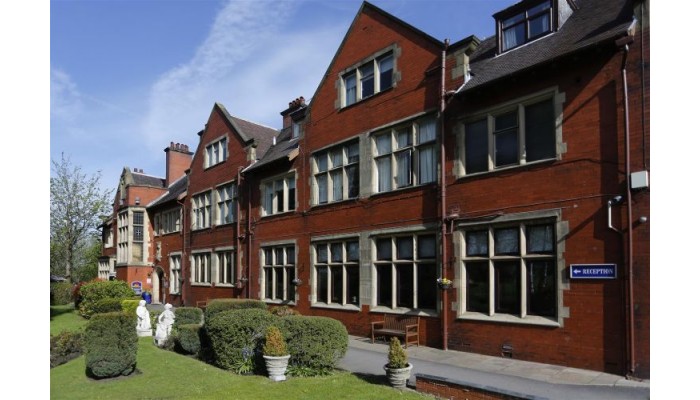 Best Western Broadfield Park Hotel poza 1