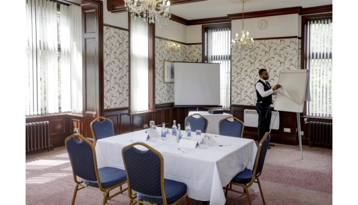 Best Western Broadfield Park Hotel poza 9