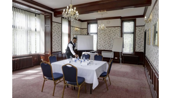 Best Western Broadfield Park Hotel poza 10