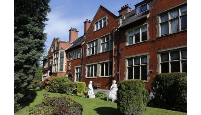 Best Western Broadfield Park Hotel poza 5