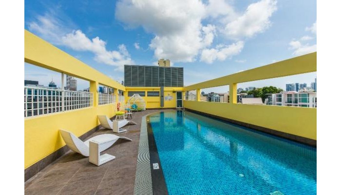 Fragrance Hotel - Selegie poza 3