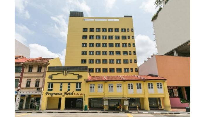 Fragrance Hotel - Selegie poza 2