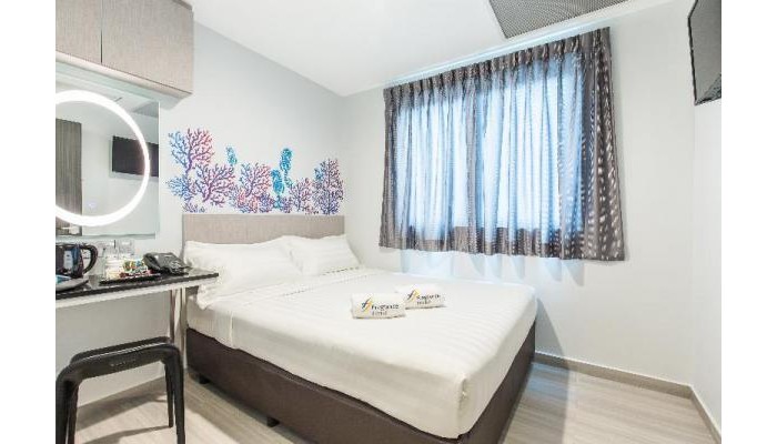 Fragrance Hotel - Selegie poza 5