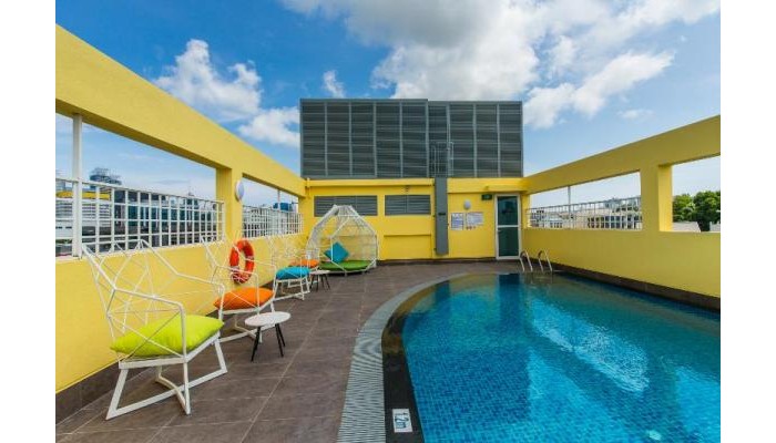 Fragrance Hotel - Selegie poza 6