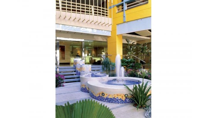 Hotel Somerset Bencoolen poza 6