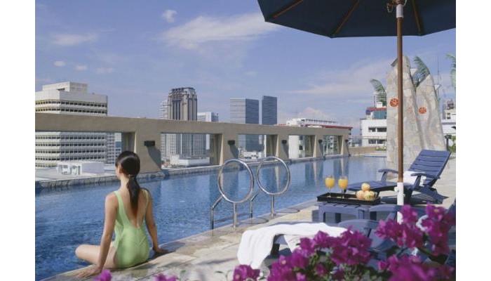 Hotel Somerset Bencoolen poza 2