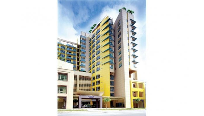 Hotel Somerset Bencoolen poza 8