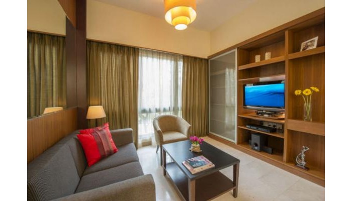 Hotel Somerset Bencoolen poza 3