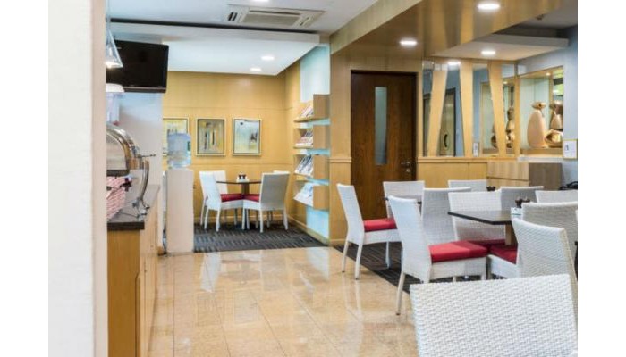 Hotel Somerset Bencoolen poza 1