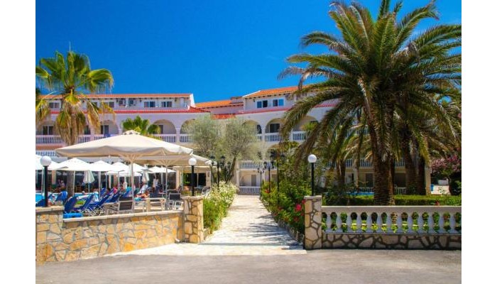 Angela Beach Hotel & Apts poza 0