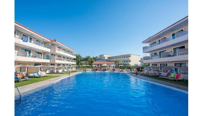 Angela Beach Hotel & Apts poza 12
