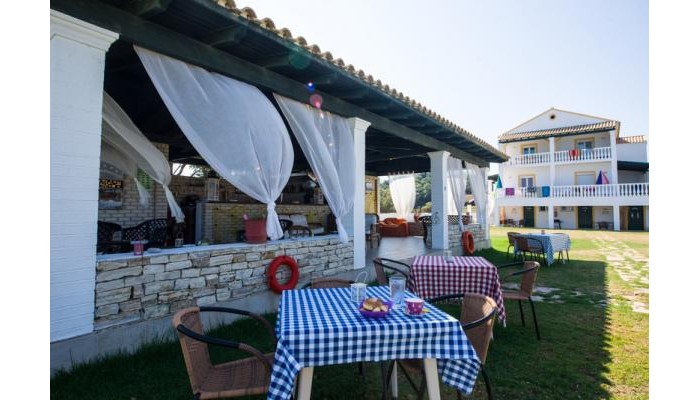 Hotel Corfu Sea Palm Residence poza 0