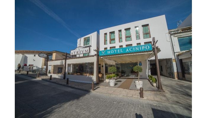 Hotel Acinipo poza 0