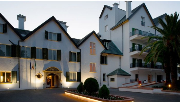 Hotel Catalonia Reina Victoria Wellness & Spa - Ronda poza 0