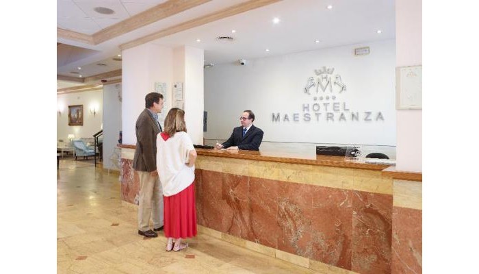 Hotel Maestranza Ronda poza 8