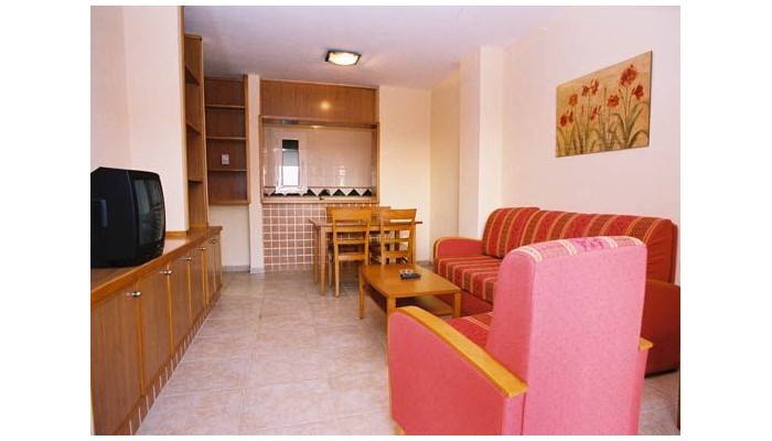 Apartahotel Arena Center poza 2