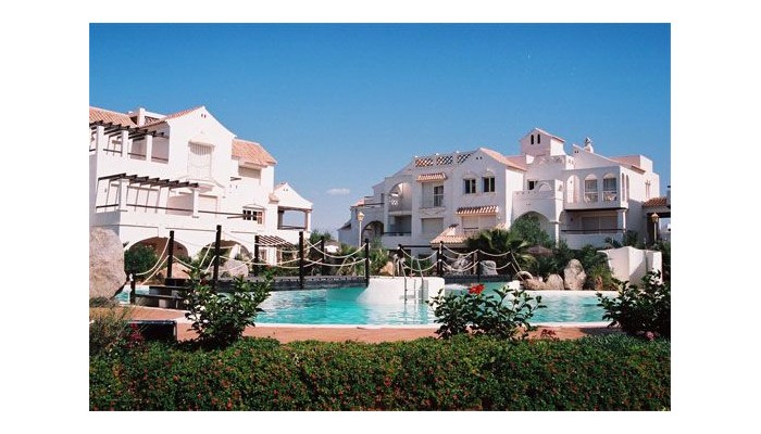 Hotel Apartamentos Golf Center Pueblo poza 2