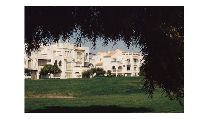 Hotel Apartamentos Golf Center Pueblo poza 0