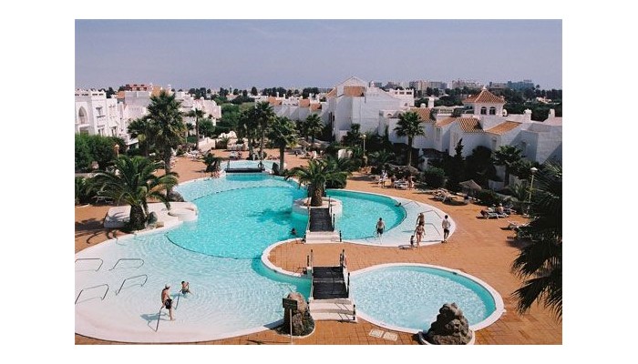 Hotel Apartamentos Golf Center Pueblo poza 1