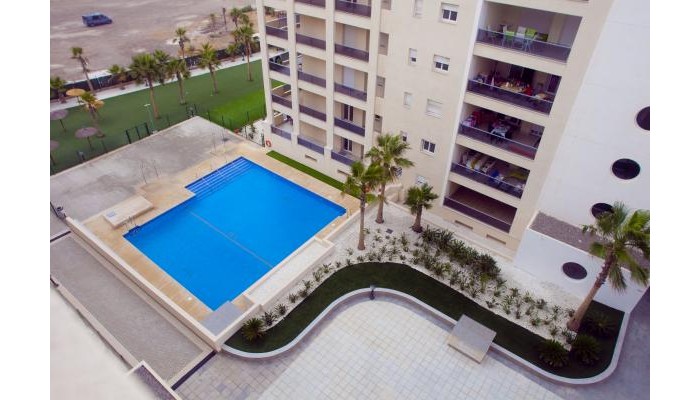 Hotel Apartamentos Mar Y Sal poza 2