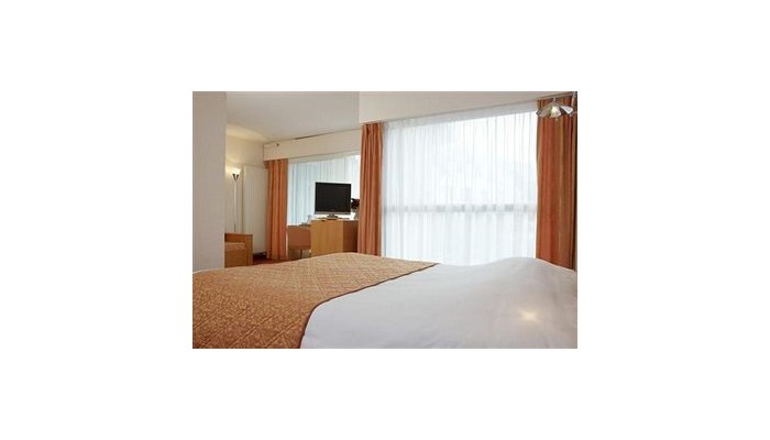 Hotel Thalasstonic poza 2