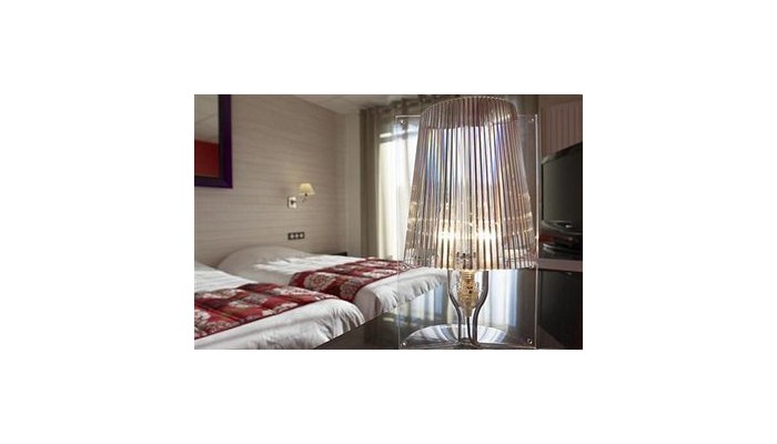 Hotel Thalasstonic poza 3