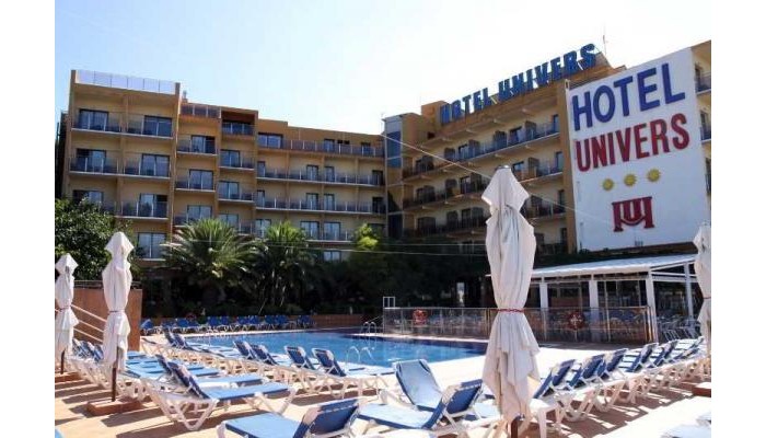 Hotel Univers poza 9