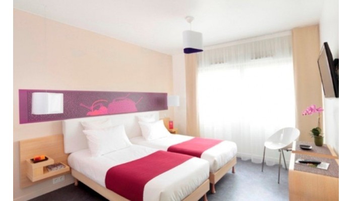 Hotel Appart City Confort Paris Rosny Sous Bois poza 7