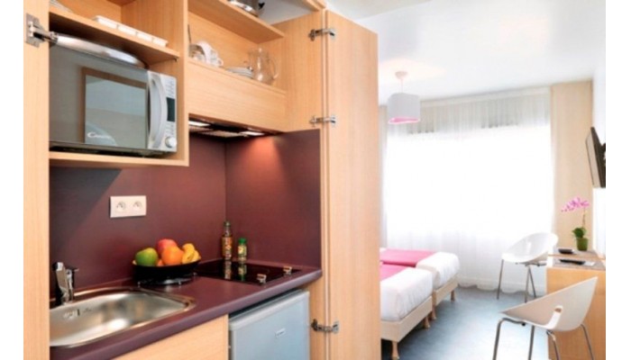 Hotel Appart City Confort Paris Rosny Sous Bois poza 8