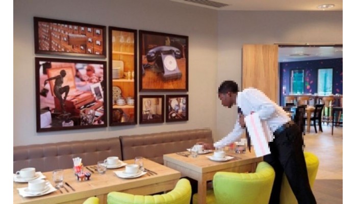 Hotel Appart City Confort Paris Rosny Sous Bois poza 11